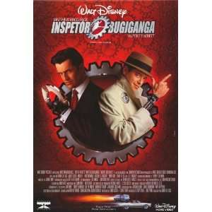  Inspector Gadget   Movie Poster   11 x 17