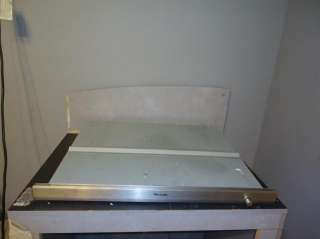 THERMADOR 30 DOWNDRAFT HOOD STAINLESS UCVM30FS  