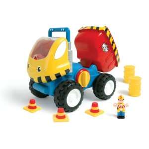  Wow Dudley Dump Truck Toys & Games