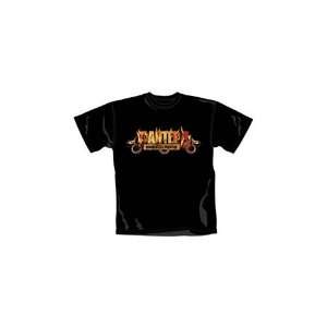 Loud Distribution   Pantera   Steel Snake T Shirt noir (L)  