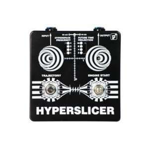  Perfect Square Electronics Hyperslicer Tremolo Pedal 