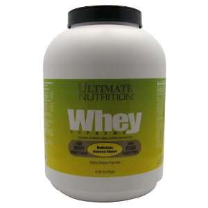  Ultimate Nutrition Whey Supreme