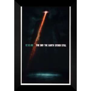  The Day the Earth Stood Still 27x40 FRAMED Movie Poster 