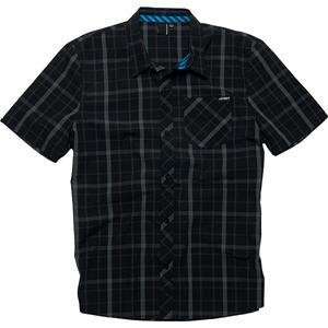  One Industries Classified Button Up Shirt   X Large/Black 