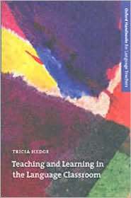   Classroom, (0194421724), Tricia Hedge, Textbooks   