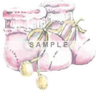   Personalized Babys Christening or Baptism Nugget Candy Wrapper Favors