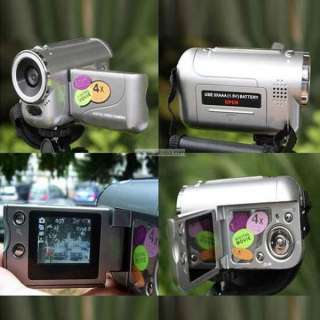 Brand New 3.1MP Mini Digital Video Camera Camcorder DV  