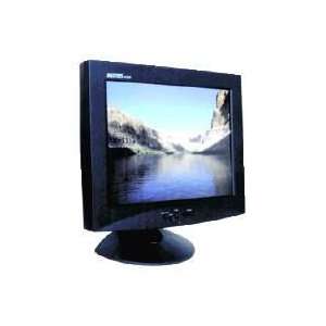 Marshall 15.1 Broadcast LCD Monitor with 125 Channel, Cable Ready TV 