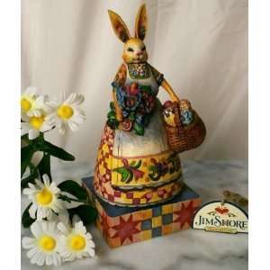  Easter Bunnette with Basket