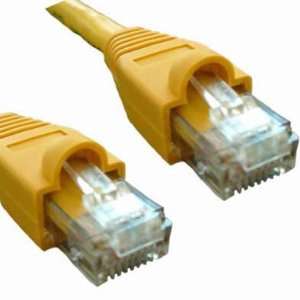  5 FT Cat.6 UTP 500MHz Patch Cable, Molded with Snag less 