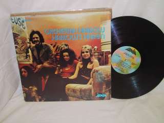 ORCHESTRA HARLOW Harlows Harem LP US Fania 1971 orig  
