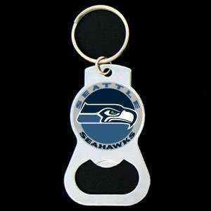  Seattle Seahawks Bottle Opener Key Chain Sports 