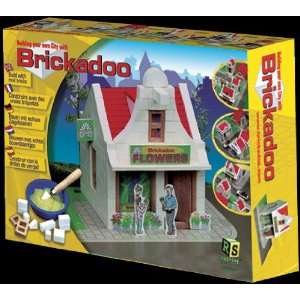  Brickadoo Flower Shop Toys & Games