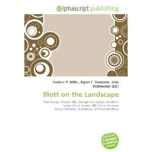  Blott on the Landscape (9786134005951) Books