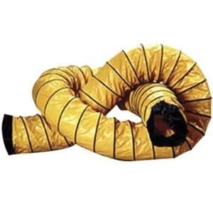 Allegro Industries 8 X 25 Flexible Duct For Com Pax Ial Blower