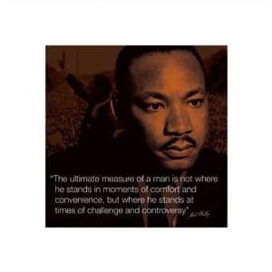  Martin Luther King Jr. Challenge Quote Motivational 