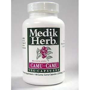  Medik Herb Camu Camu 140 vcaps