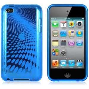  New Blue Wave Crystal Soft Gel Skin Candy Silicone Case 