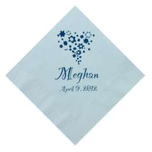   Luncheon Napkins   Sky Blue (100 Napkins) Arts, Crafts & Sewing