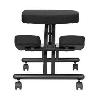   chair will help you get a better postural position in the lower back