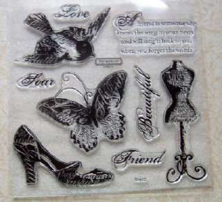   stamp set find your style retail value $ 22 95 comes from smoke free