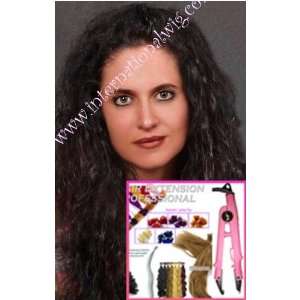 Fusion Hair Instruction DVD