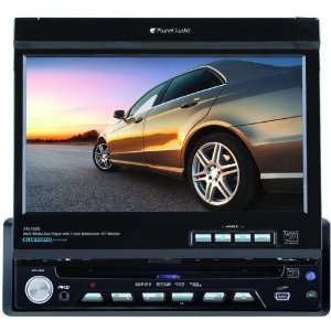 Audio Pi9780B 7 Flip Out Tft Touchscreen Dvd Receiver With Bluetooth 