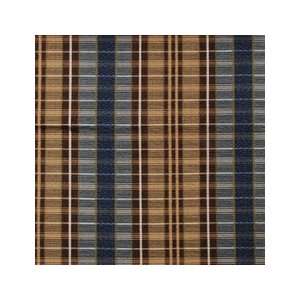  Plaid/check Navy by Duralee Fabric Arts, Crafts & Sewing