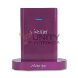  Clickfree HD527 C2 500GB Automatic Backup USB 2.0 Portable 
