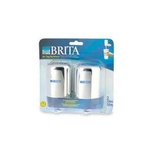  BRITA 42618 Replacement Filter Cartridge (2 pack Chrome 
