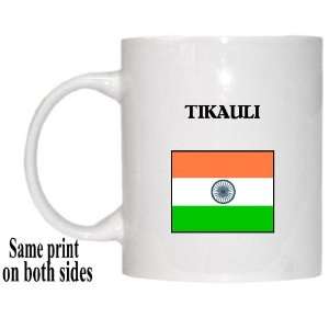  India   TIKAULI Mug 