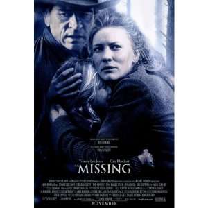  THE MISSING (B) Movie Poster   Flyer   11 x 17 Everything 
