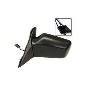New Left Side Mirror BMW 3 Series, 1984 1991 Power Heated Base Model 