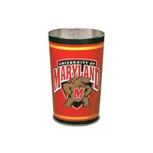  Maryland Terrapins Wastebasket