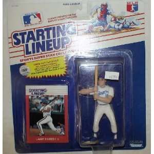  Starting Lineups Texas Rangers Larry Parrish Toys & Games