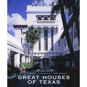  Great Houses of Texas [Hardcover] Lisa Germany Books