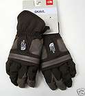 The North Face Purr Fect Glove Mitts Womens Medium Bittersweet Brown 