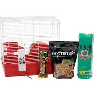   Hamster and Gerbil Starter Kit