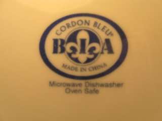 BIA Cordon Bleu Cow Creamer 6 1/2 White Pre owned  