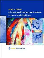   Skull Base, (321183236X), Vinko V. Dolenc, Textbooks   
