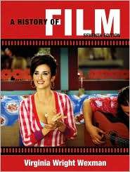 History of Film, (0205625282), Virginia Wright Wexman, Textbooks 