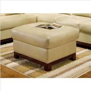    Stratford 652136505210 Main Event Ottoman Furniture & Decor