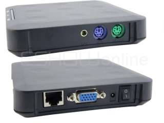 New Thin Client Multi user Computer Network Terminal TS100  