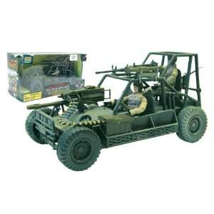  World Peacekeepers Power Team Elite Fast Attack Vehicle 