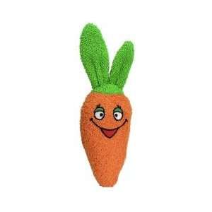 Med Happy Face Terry Carrot by Aspen Products Pet 