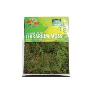  Zoo Med Terrarium Moss, 2 Pound Mini Bale