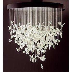  niagara chandelier by bodo sperlein for lladro