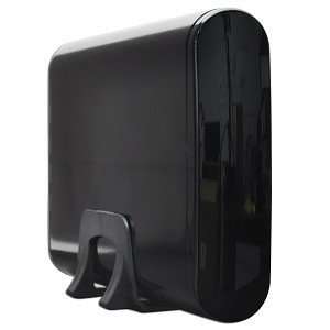   Drive Enclosure (Black)   Supports up to 2 Terabytes Electronics