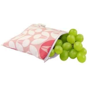  Itzy Ritzy Snack Happened Snack Bag Modern Floral Kitchen 