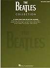 the beatles collection big note piano song book returns not
